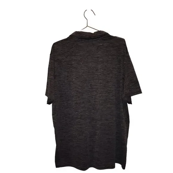 NFL Kansas City chiefs gray polo size XL - Picture 2 of 2